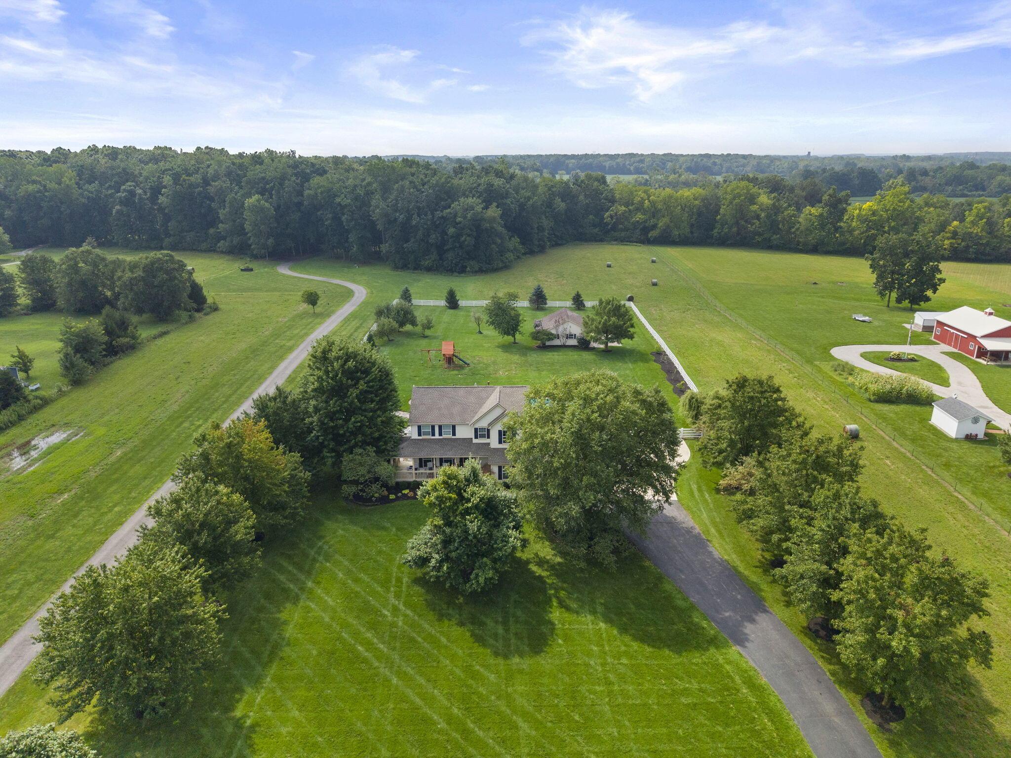 2586 Panhandle Road Delaware, OH 43015 - Photo 72 of 73 Aerial