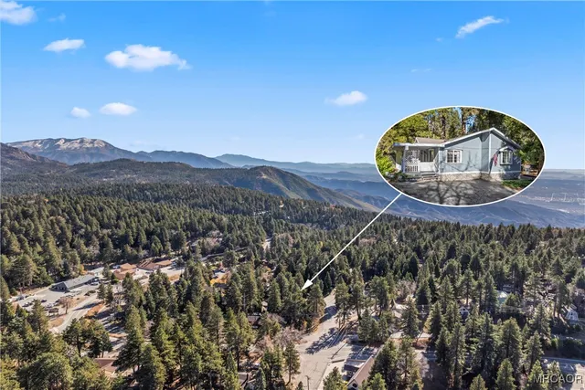 $409,000 | 2113 Spring Oak Drive, Running Springs, CA 92382