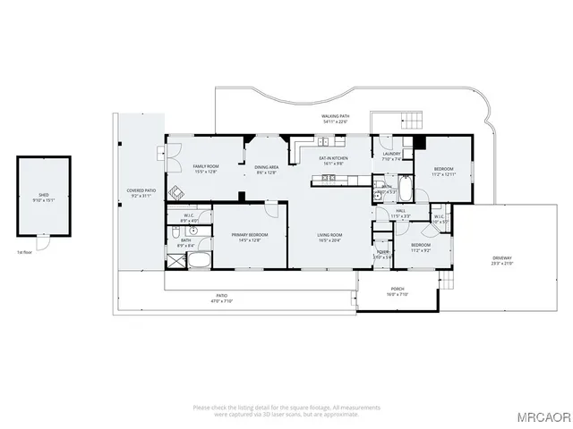 $409,000 | 2113 Spring Oak Drive, Running Springs, CA 92382