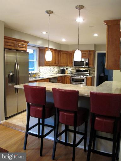 2606 Jonathan Road Ellicott City, MD 21042 - Photo 24 of 30 Kitchen