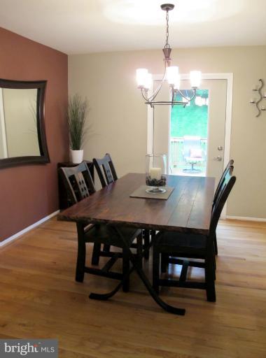 2606 Jonathan Road Ellicott City, MD 21042 - Photo 5 of 30 Dining Room