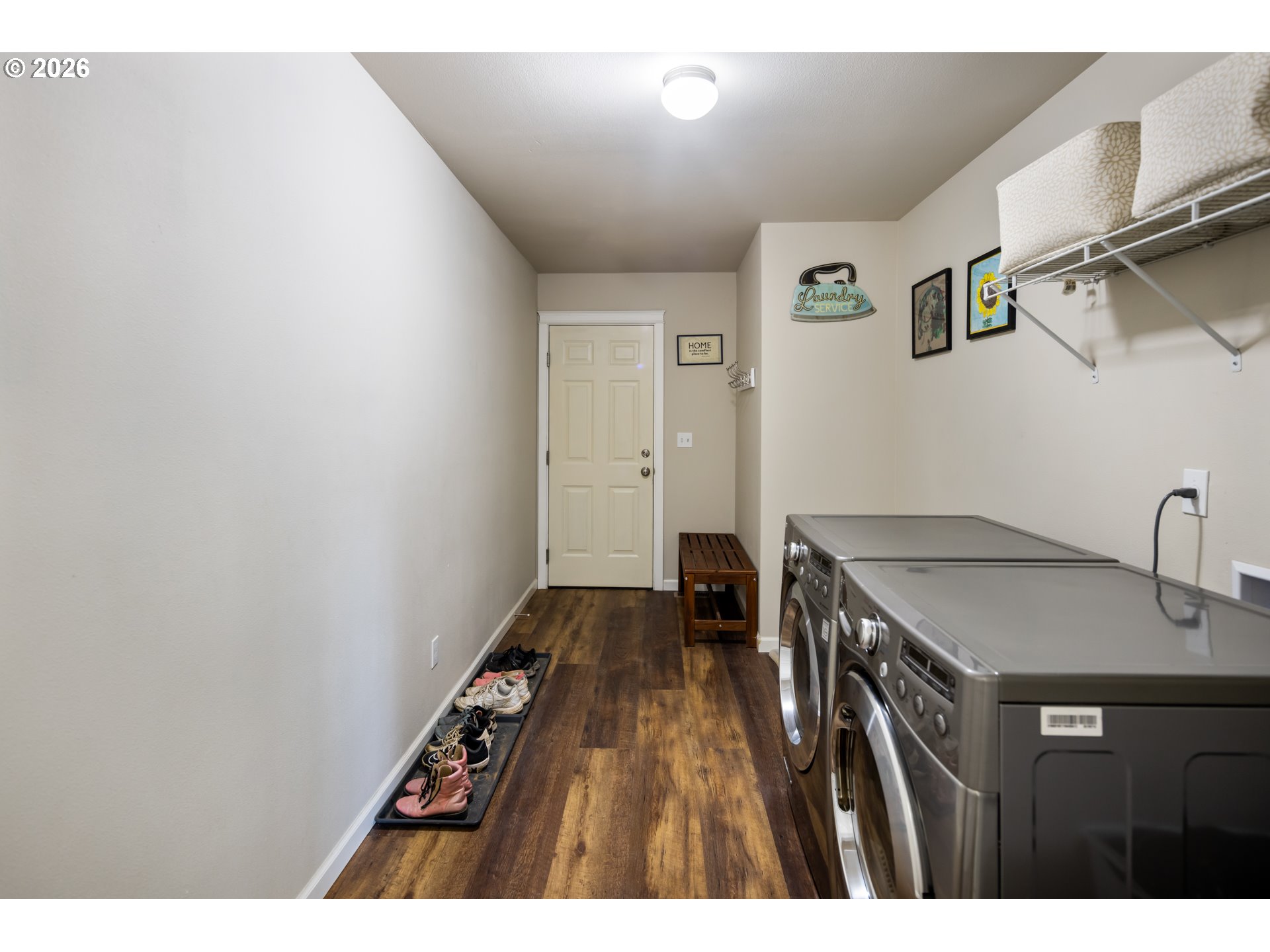 1452 Lacock-Kelchner Road Underwood, WA 98651 - Photo 26 of 40 a view of a kitchen with a sink