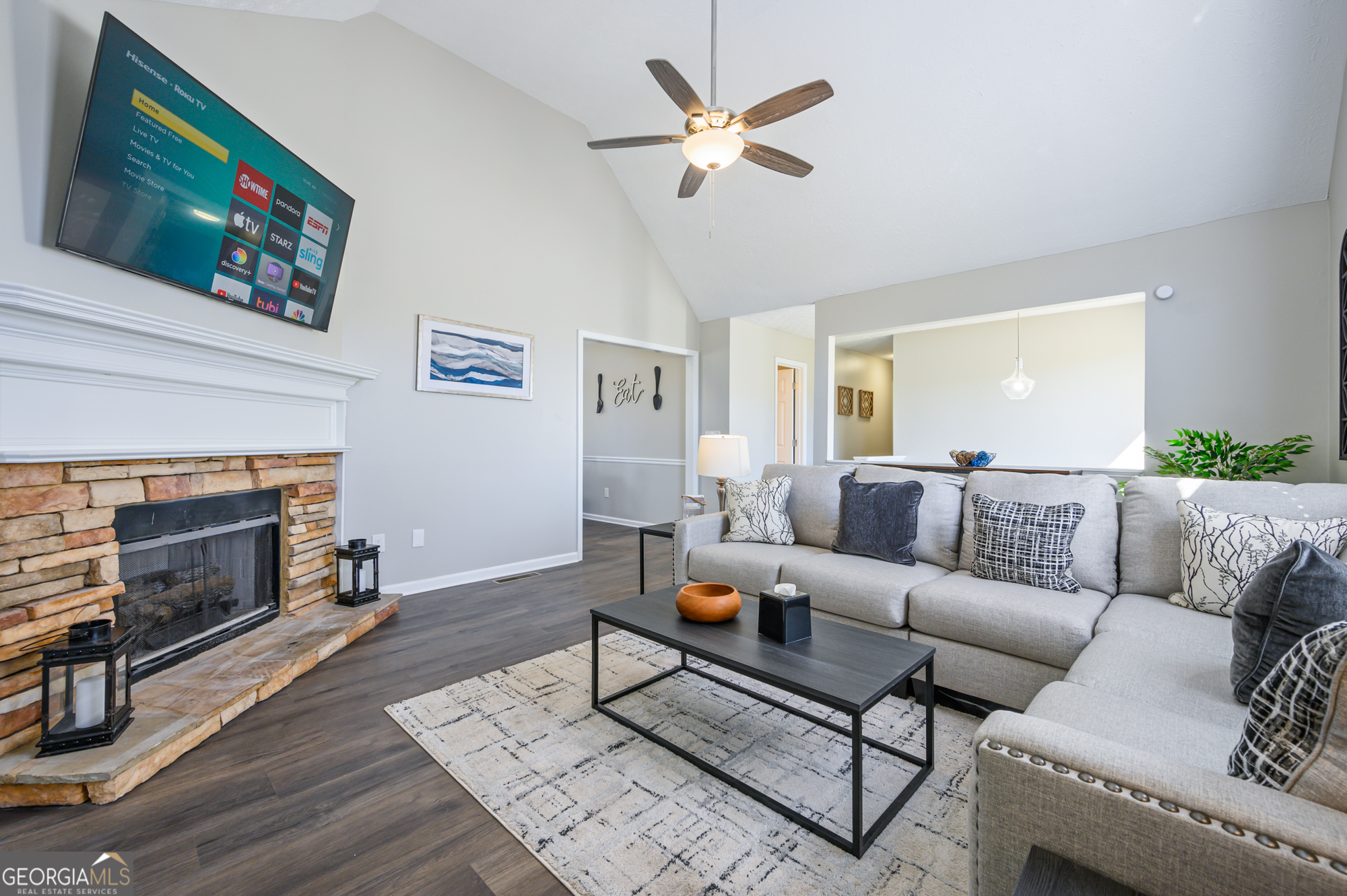 126 Manning Mill Road Adairsville, GA 30103 - Photo 5 of 30