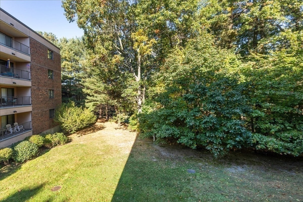 9 Ledgewood Way, Unit 9 Peabody, MA 01960 - Photo 35 of 42 a view of a backyard