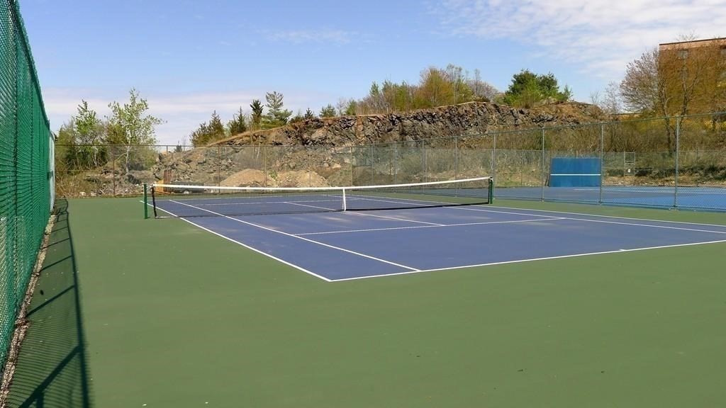 9 Ledgewood Way, Unit 9 Peabody, MA 01960 - Photo 40 of 42 a view of a tennis court