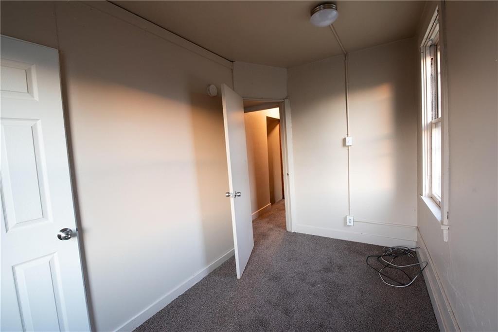 564 3rd Street Clairton, PA 15025 - Photo 7 of 20 a view of an empty room