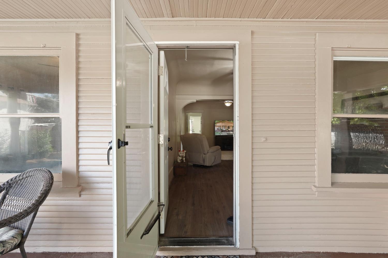 18529 Highway 88 Clements, CA 95237 - Photo 6 of 42 a view of a bedroom from a hallway