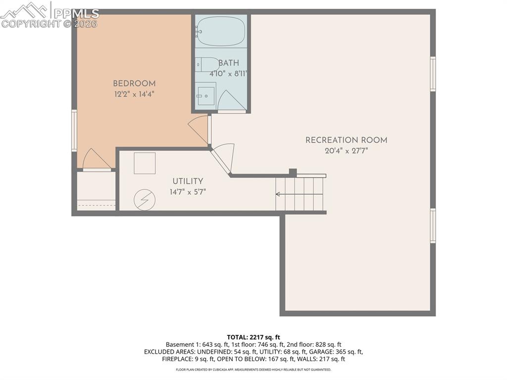 8091 Parsonage Lane Colorado Springs, CO 80951 - Photo 47 of 50