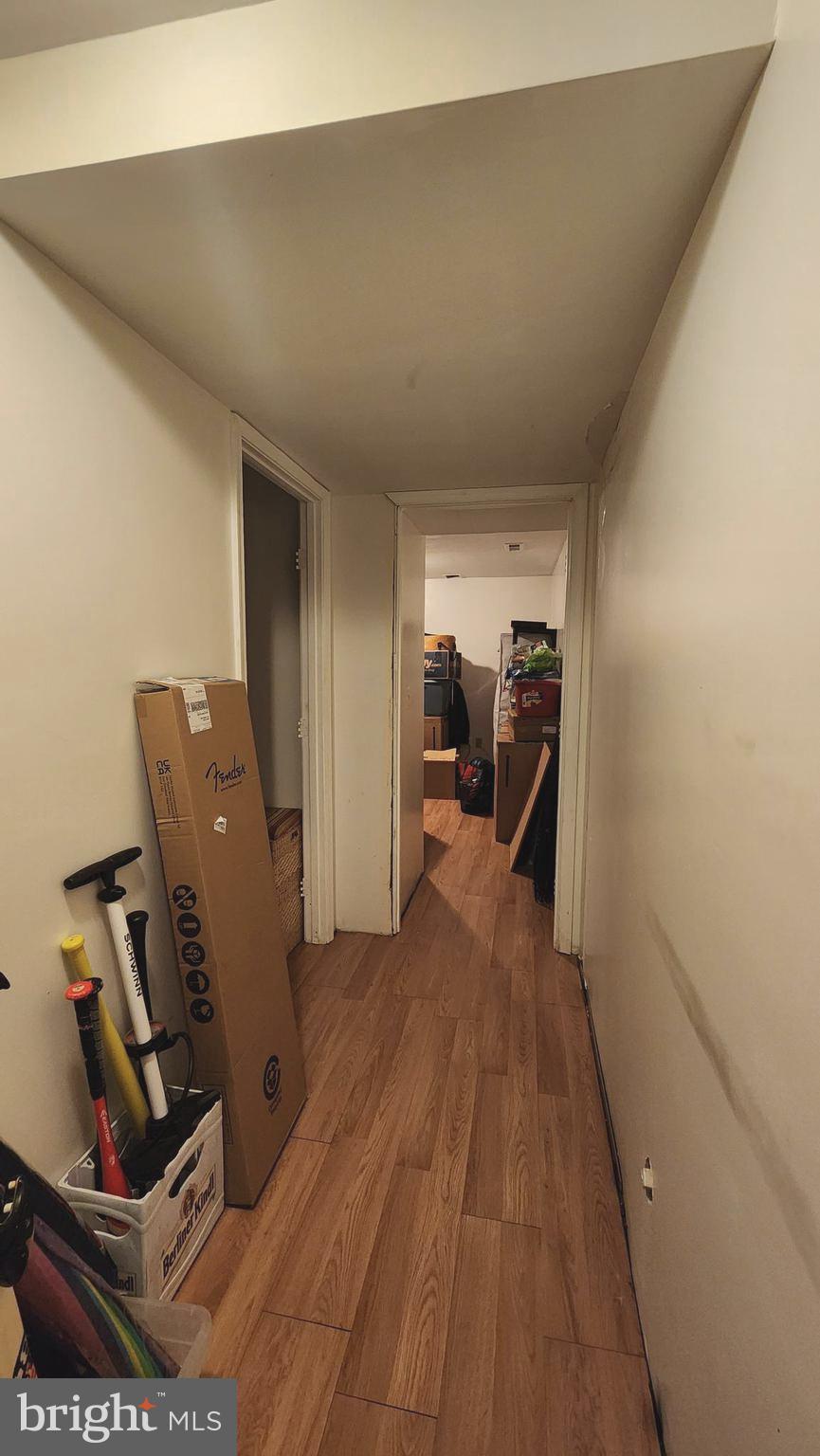 9429 Curran Road Silver Spring, MD 20901 - Photo 34 of 41 Hallway towards more rooms