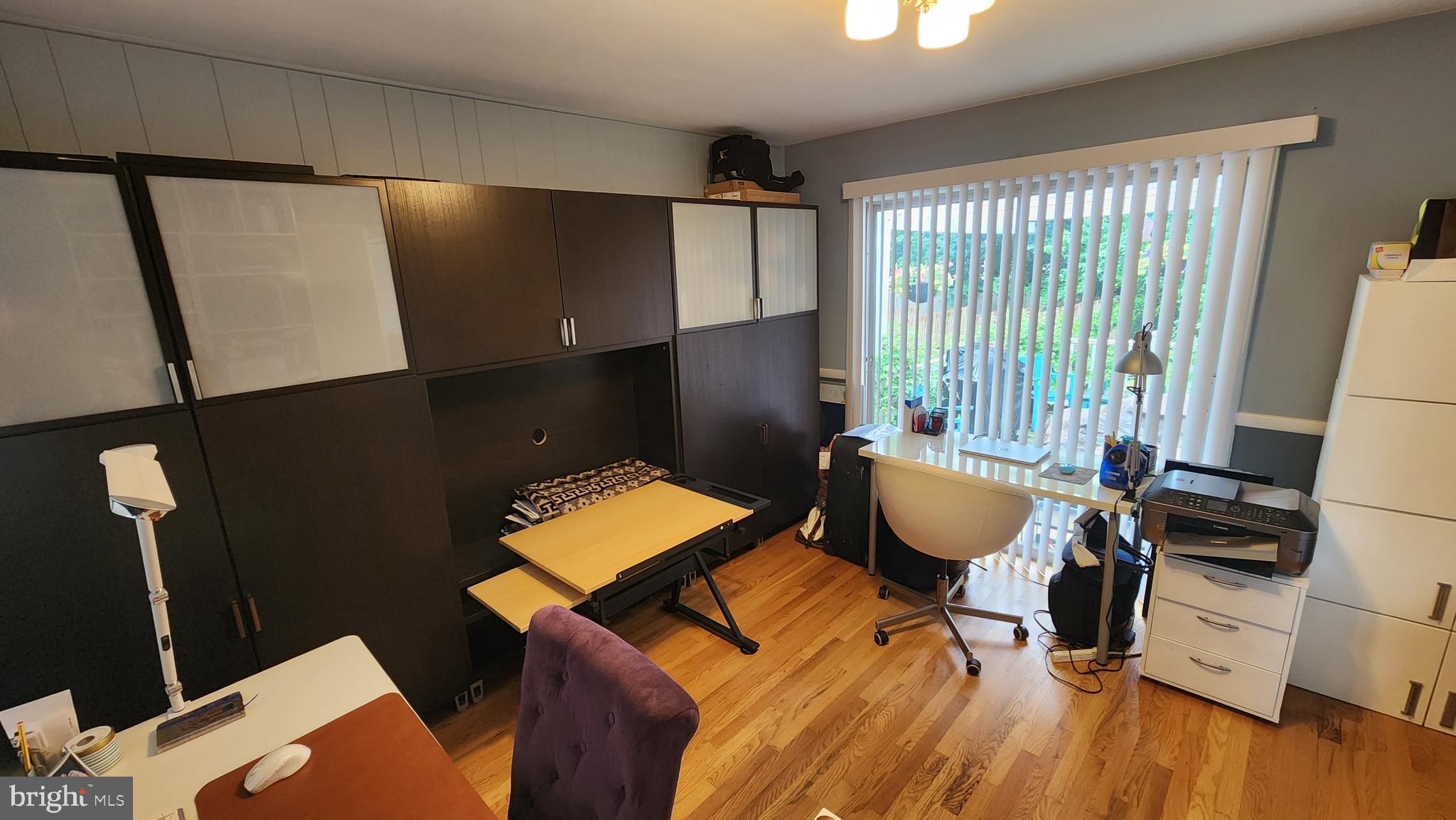 9429 Curran Road Silver Spring, MD 20901 - Photo 9 of 41 Main level Office Den