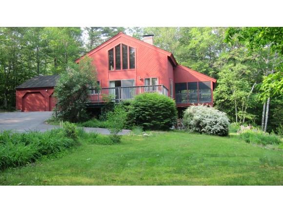 500 Dunbar Hill Road Grantham, NH 03753 - Photo 1 of 1