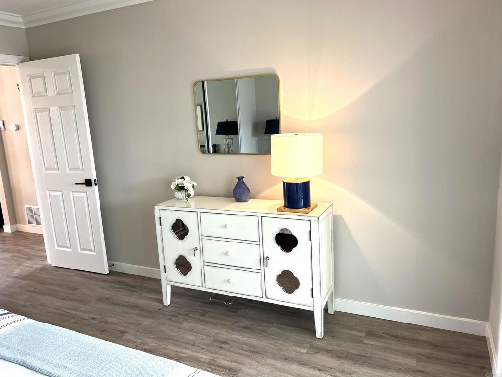 3589 Nina Street Oceanside, CA 92056 - Photo 16 of 33 a bathroom with a sink and a mirror