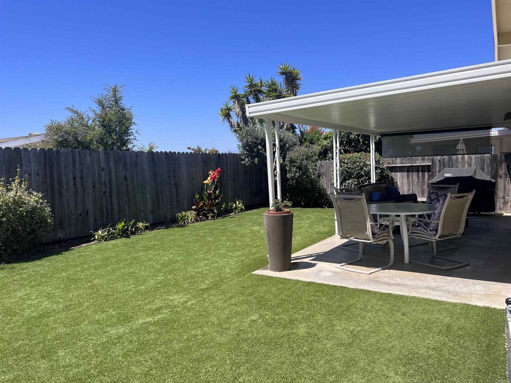3589 Nina Street Oceanside, CA 92056 - Photo 23 of 33 a view of a chairs and tables in the patio