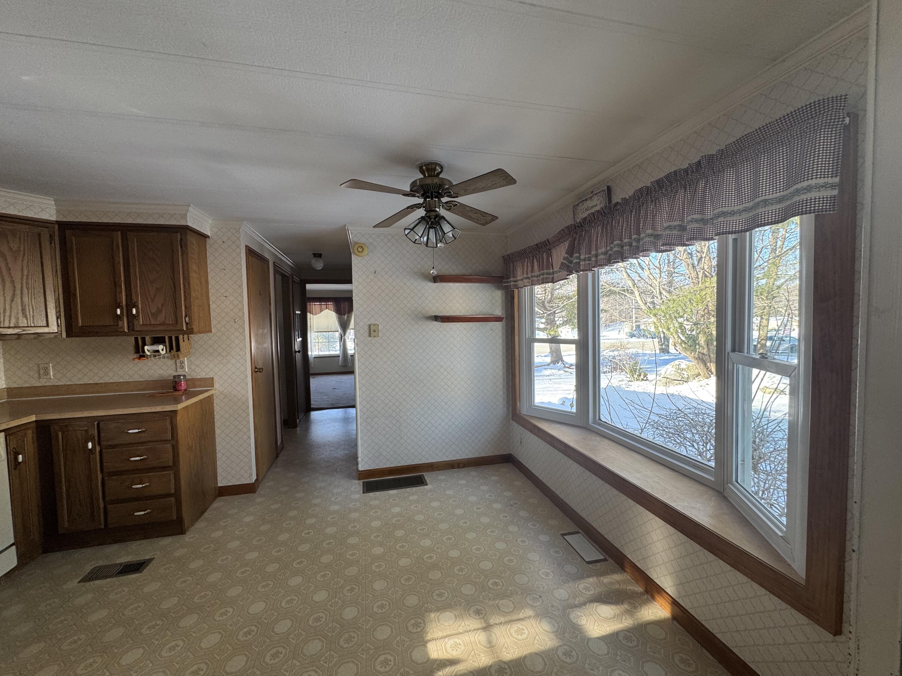 95 Pleasant Hill Road Limerick, ME 04048 - Photo 5 of 13 Lynne kitchen