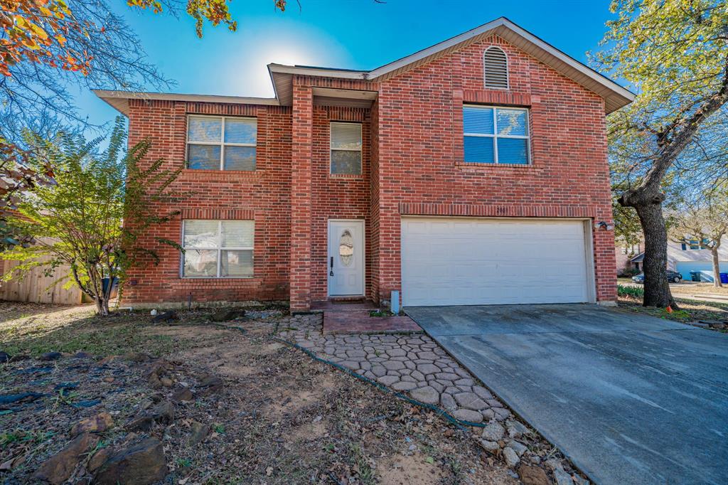 2001 Barton Springs Drive Corinth, TX 76210 - Photo 1 of 38