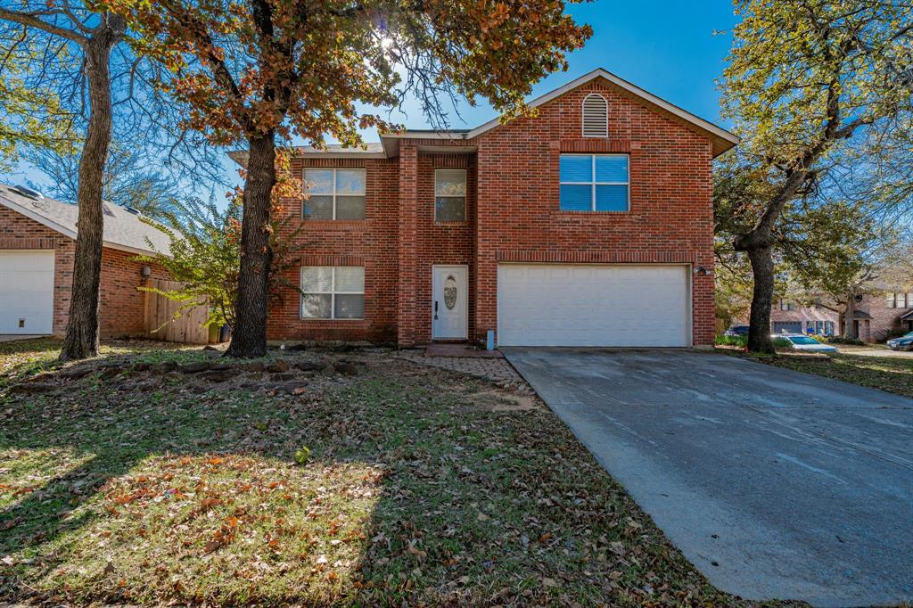 2001 Barton Springs Drive Corinth, TX 76210 - Photo 2 of 38