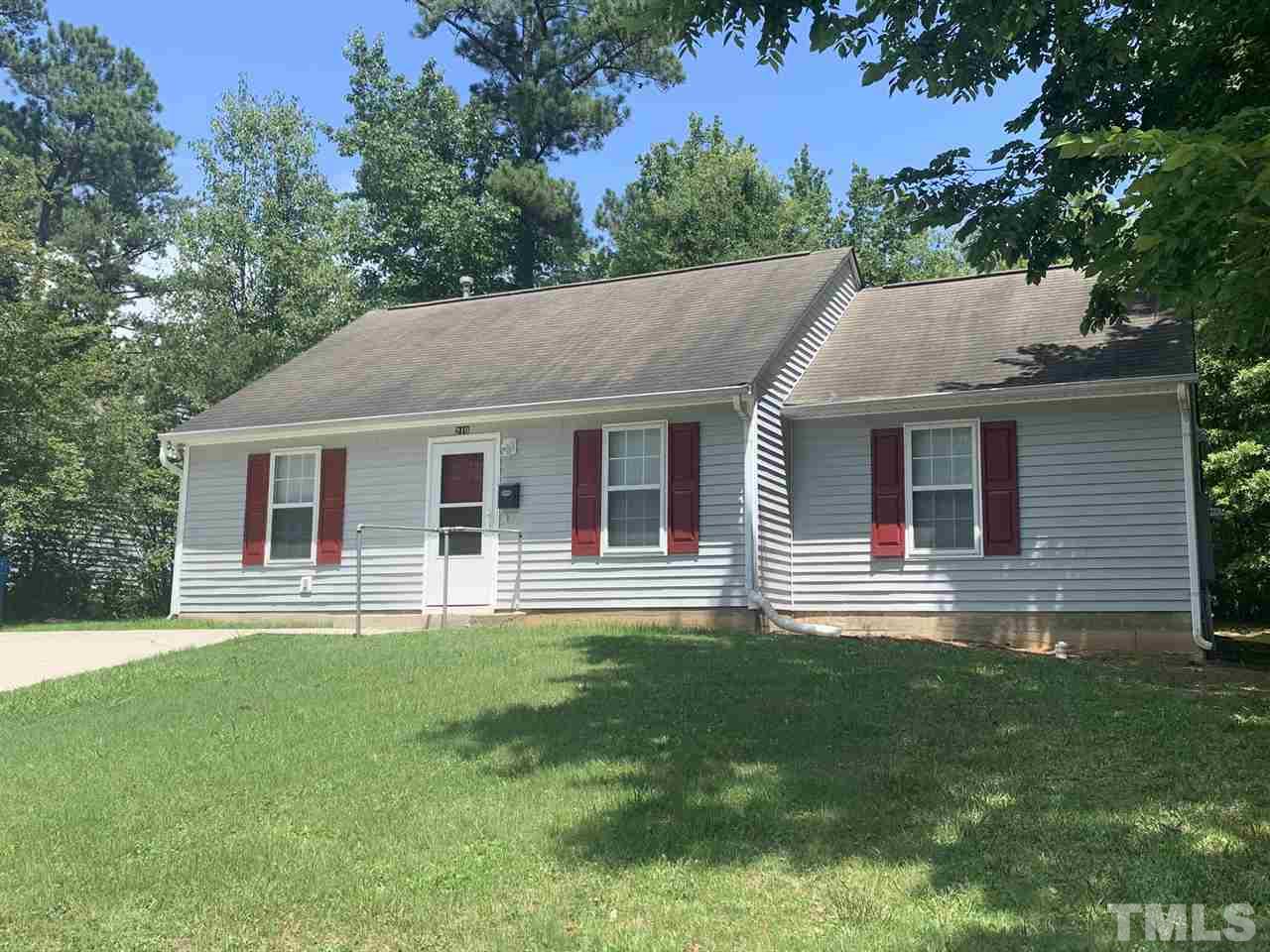 219 Ruby Ridge Road Durham, NC 27703 - Photo 1 of 18 Gallery Image 1