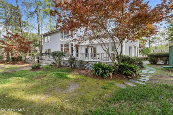 $438,000 | 5007 Country Club Drive North, Wilson, NC 27896
