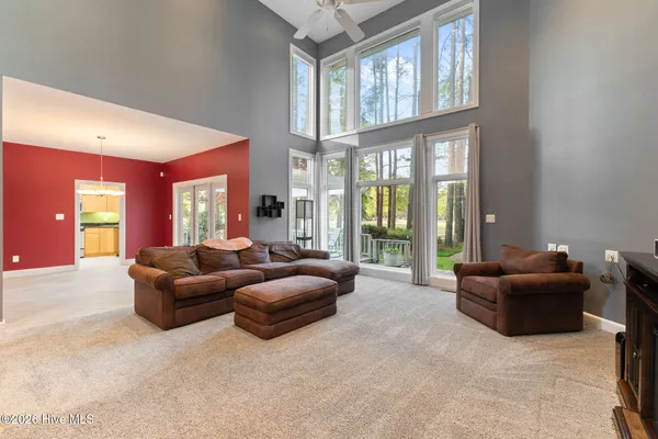 $438,000 | 5007 Country Club Drive North, Wilson, NC 27896