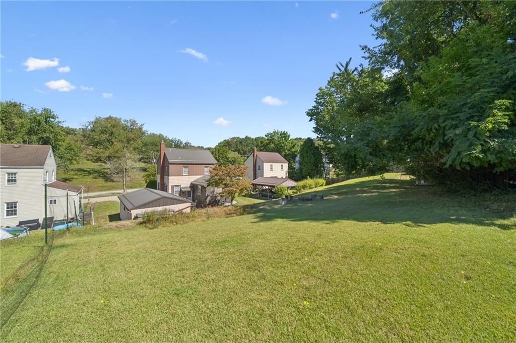 1813 Service Lane Monessen, PA 15062 - Photo 5 of 31 a view of a lake with houses