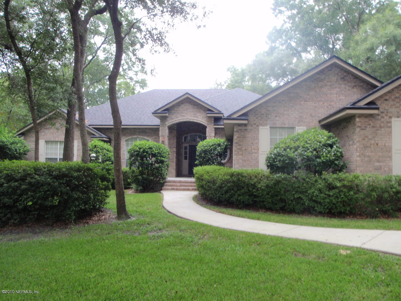 2852 Ravines Road Middleburg, FL 32068 - Photo 1 of 28 Curveside View