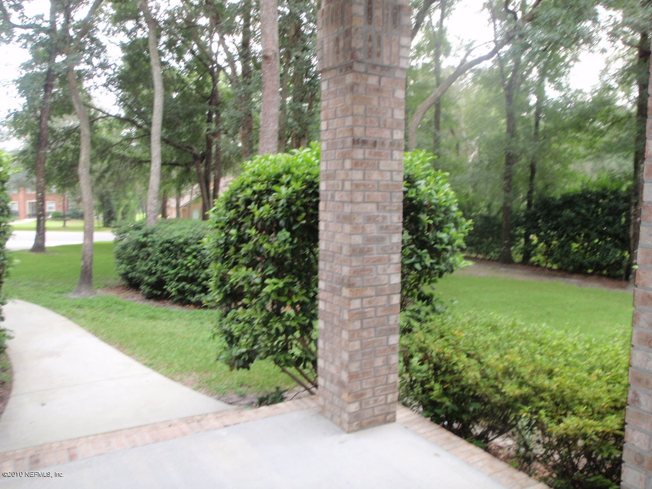 2852 Ravines Road Middleburg, FL 32068 - Photo 6 of 28 View from your front porch.