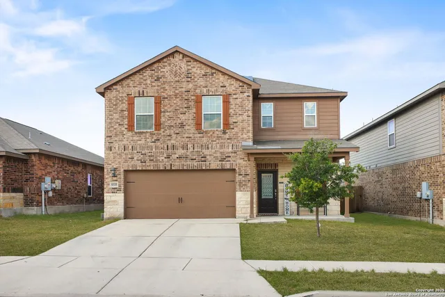 $345,000 | 9335 Nubuck Branch, Converse, TX 78109