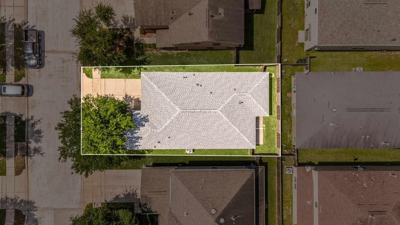 1010 Hummingbird Point Lane Houston, TX 77090 - Photo 24 of 26 Brand-new 2025 roof