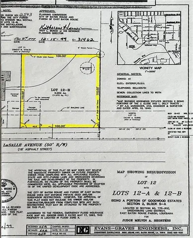 $215,000 | 6940 Lasalle Avenue, Baton Rouge, LA 70806