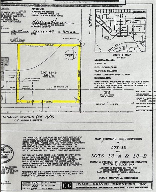 6940 Lasalle Avenue Baton Rouge, LA 70806 - Photo 5 of 5