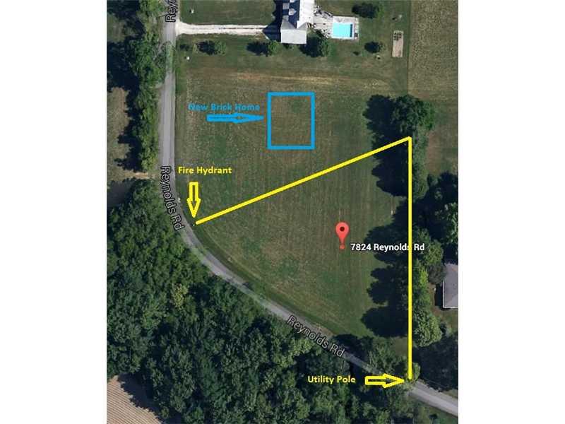 7824 Reynolds Road Camby, IN 46113 - Photo 1 of 4