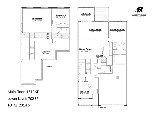 $429,900 | 11980 Smithfield Drive, Unit LOT 50, Holland, MI 49424