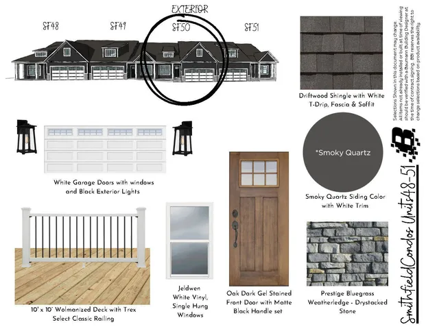 $429,900 | 11980 Smithfield Drive, Unit LOT 50, Holland, MI 49424