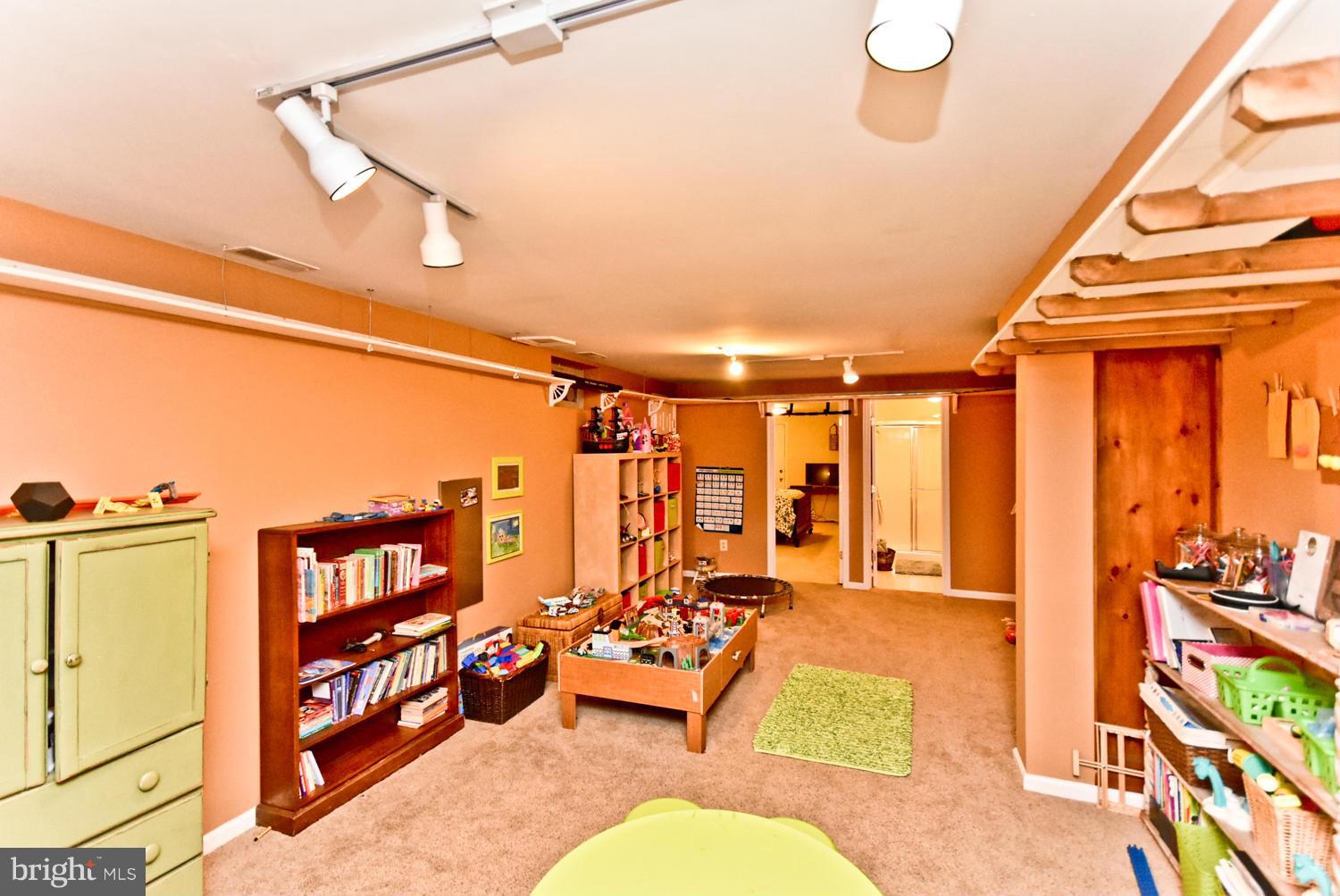 2805 Billhimer Court Crofton, MD 21114 - Photo 23 of 30 Basement
