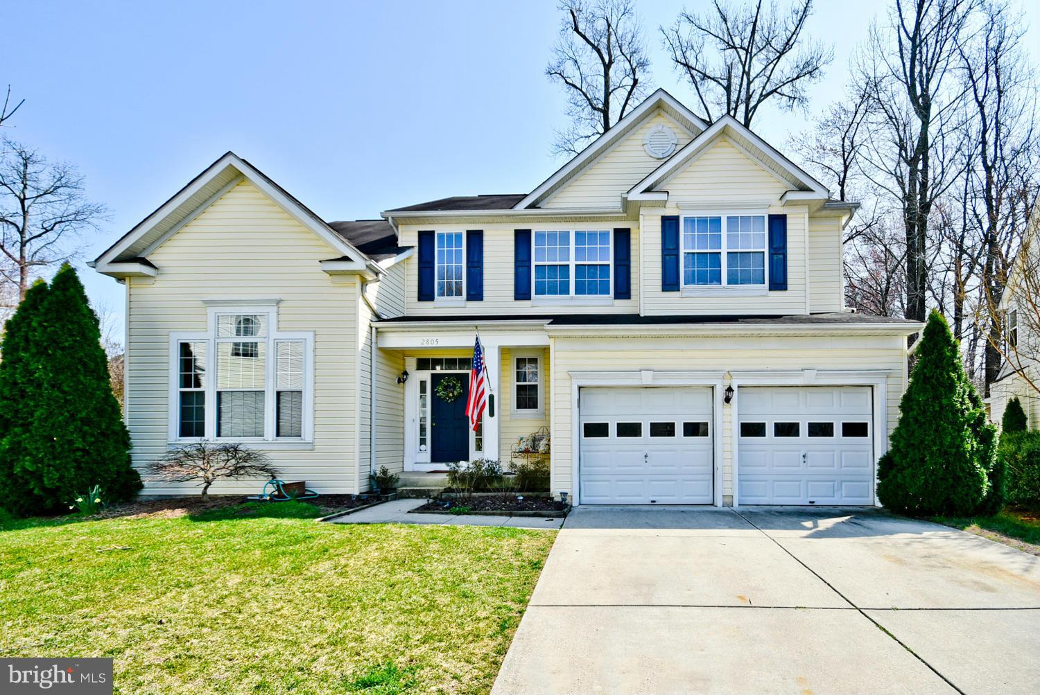 2805 Billhimer Court Crofton, MD 21114 - Photo 27 of 30 Exterior (Front)