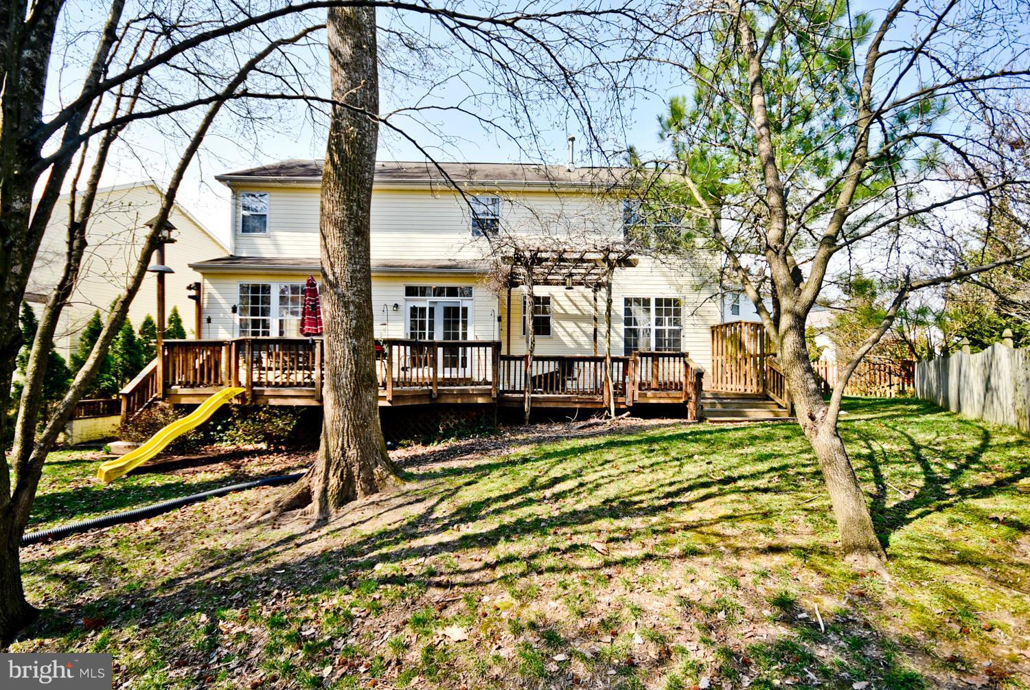 2805 Billhimer Court Crofton, MD 21114 - Photo 30 of 30 Exterior (Rear)