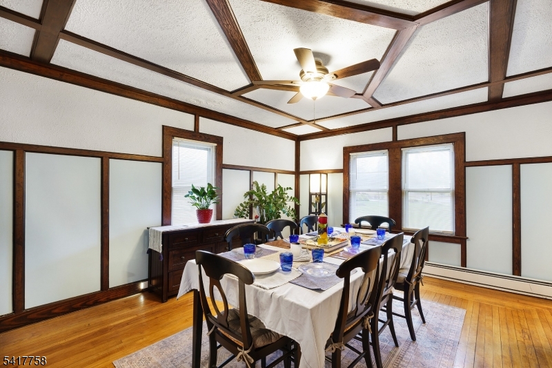 322 Berkshire Valley Road Wharton, NJ 07885 - Photo 10 of 30 a view of a dining room with furniture window and wooden floor