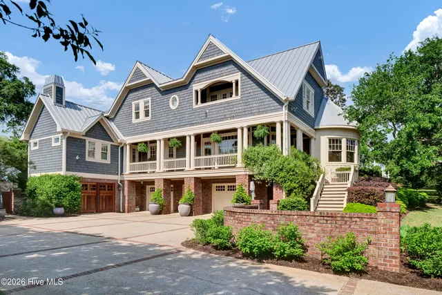 $2,795,000 | 5232 Masonboro Harbour, Wilmington, NC 28409