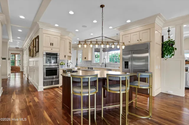 $2,795,000 | 5232 Masonboro Harbour, Wilmington, NC 28409