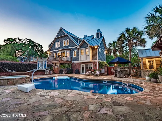 $2,795,000 | 5232 Masonboro Harbour, Wilmington, NC 28409