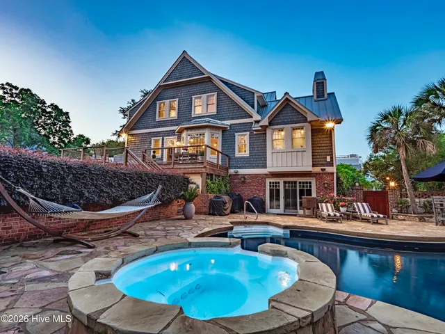 $2,795,000 | 5232 Masonboro Harbour, Wilmington, NC 28409