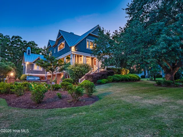 $2,795,000 | 5232 Masonboro Harbour, Wilmington, NC 28409