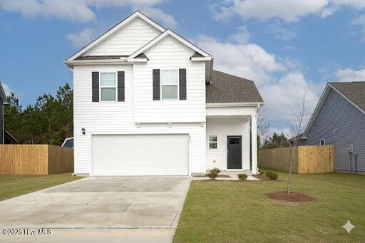 $349,999 | 1251 Pogy Lane, Unit LOT 22, Winnabow, NC 28479