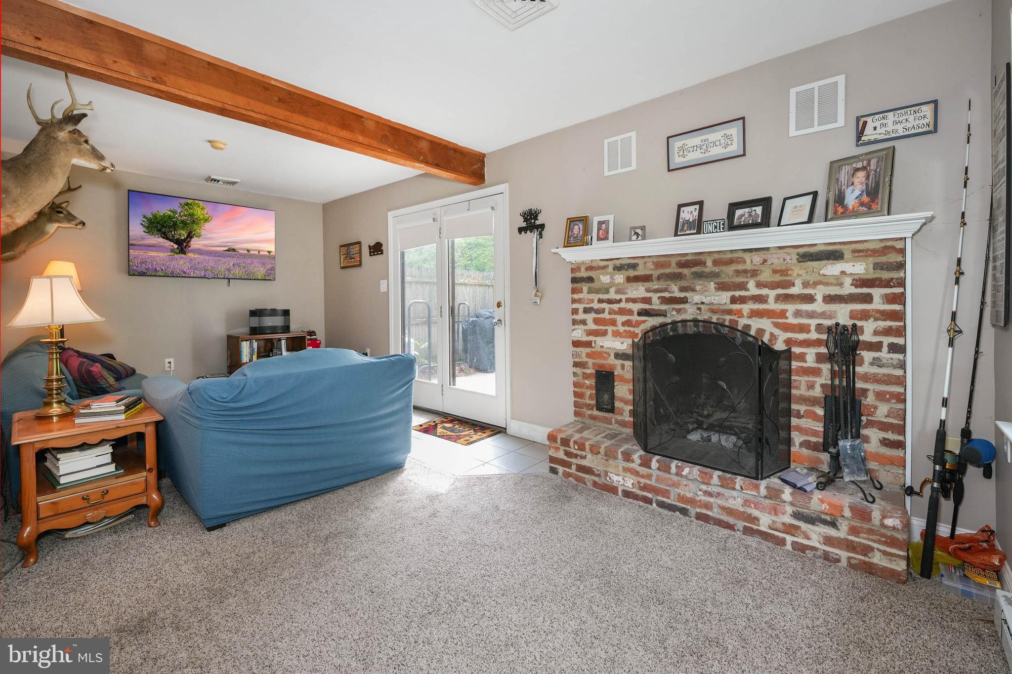681 Brintons Bridge Road West Chester, PA 19382 - Photo 54 of 64 Apartment Living/Dining Area