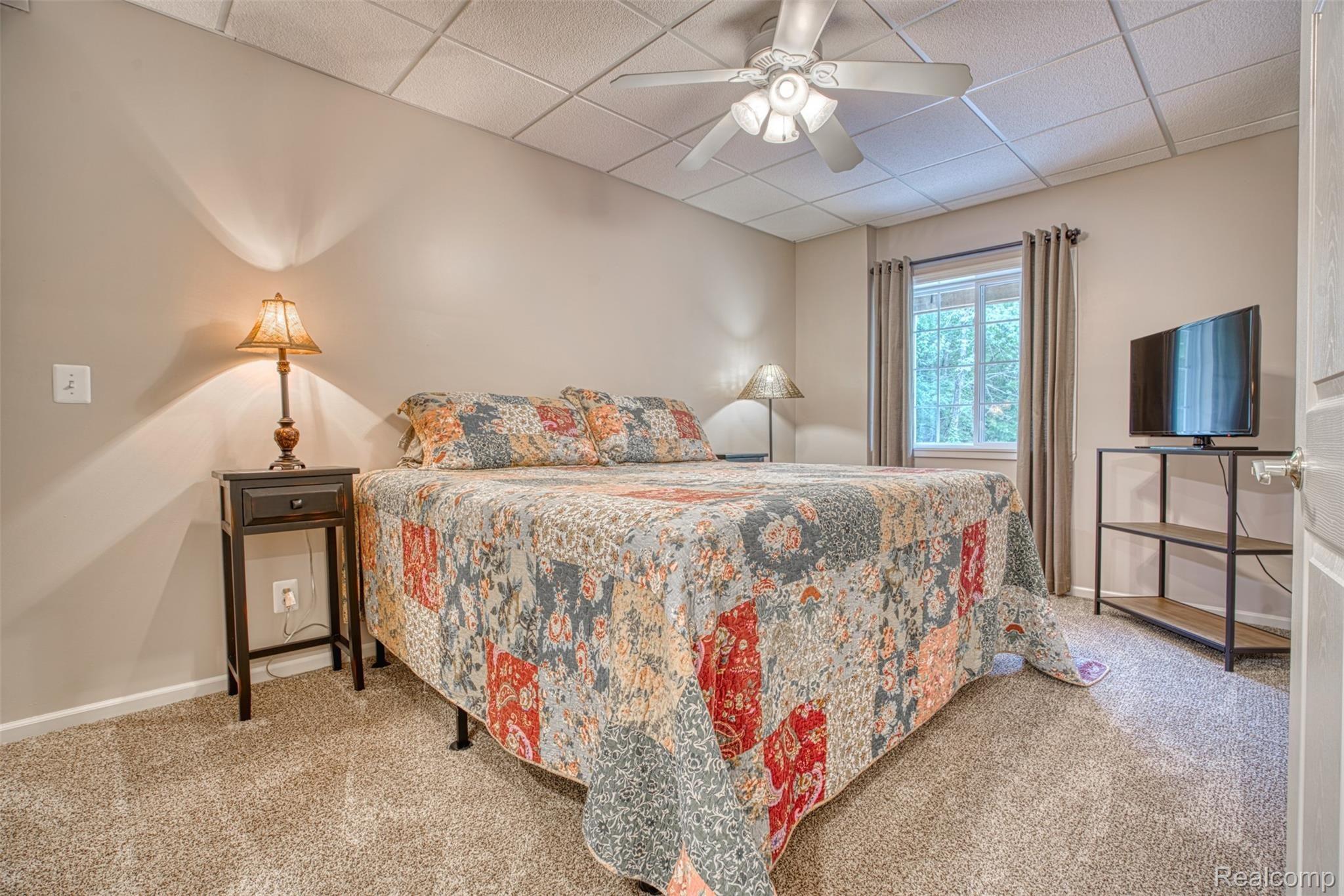 7016 West Lange Road Fowlerville, MI 48836 - Photo 42 of 61 HERE IS THE 5TH BEDROOM