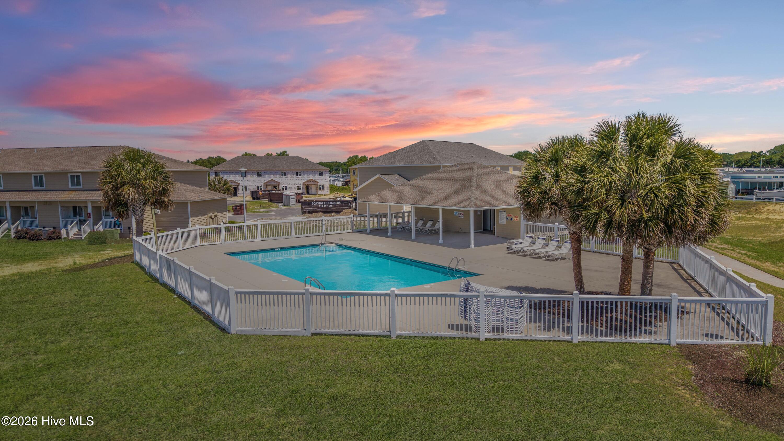 650 Cedar Point Boulevard, Unit F2 Cedar Point, NC 28584 - Photo 7 of 18 59-DJI_20260514001732_0120_D-HDR (1)
