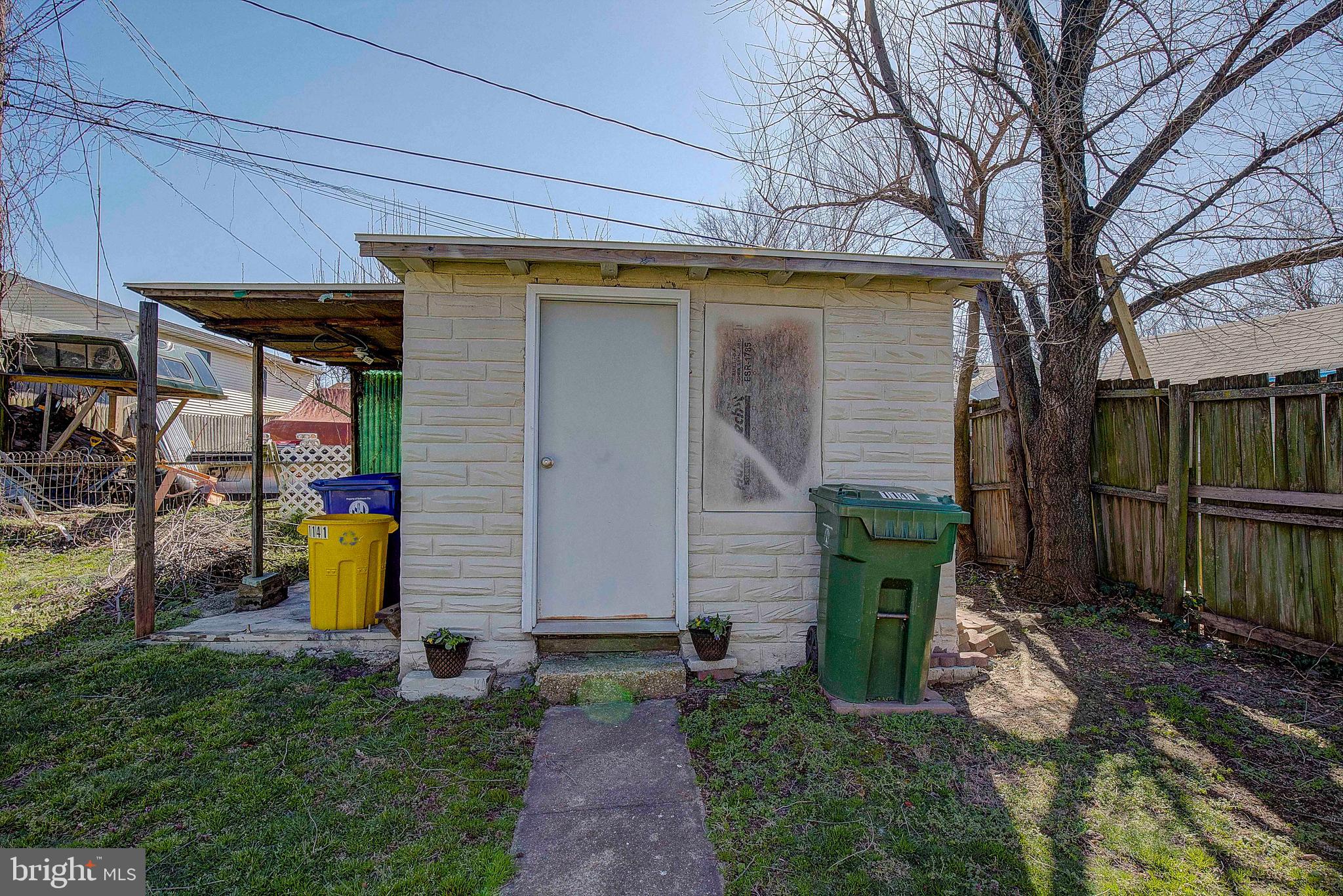 1141 Monroe Circle Brooklyn, MD 21225 - Photo 24 of 27