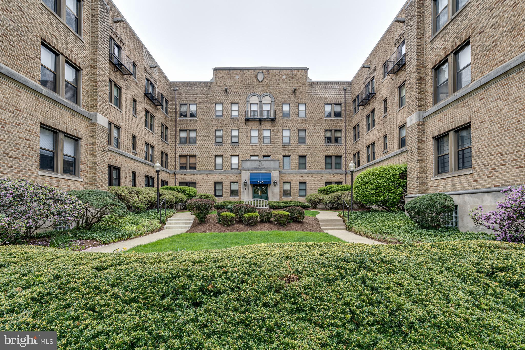 900 Valley Road, Unit B401 Elkins Park, PA 19027 - Photo 2 of 30 Exterior Front