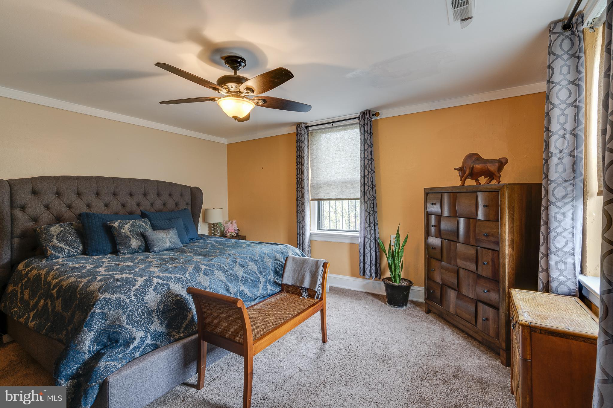 900 Valley Road, Unit B401 Elkins Park, PA 19027 - Photo 18 of 30 Master Bedroom