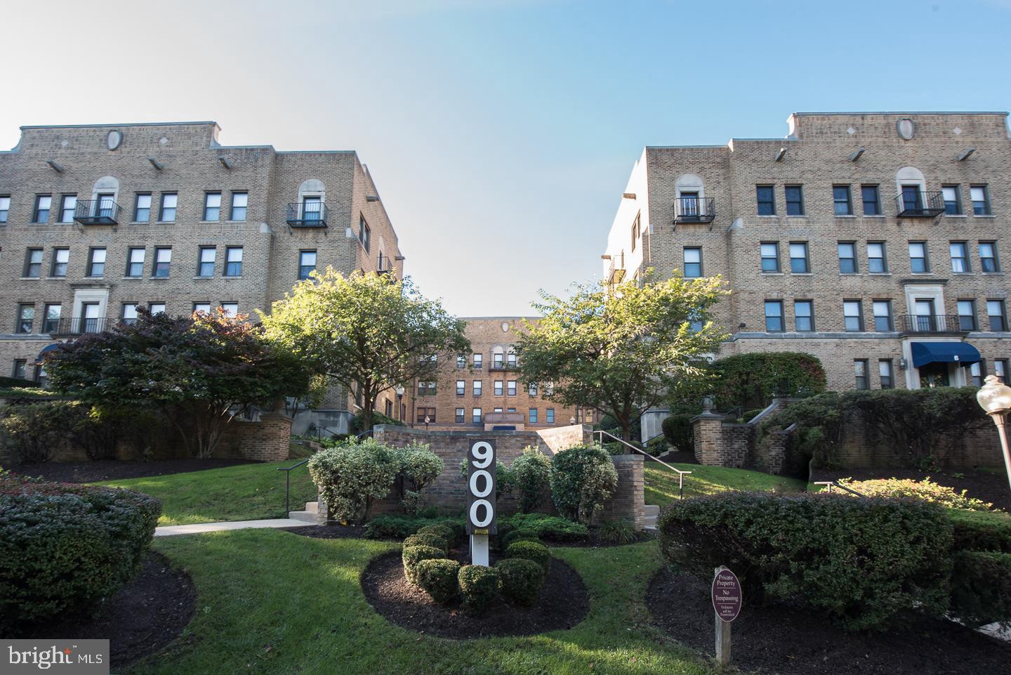 900 Valley Road, Unit B401 Elkins Park, PA 19027 - Photo 3 of 30 Exterior Front